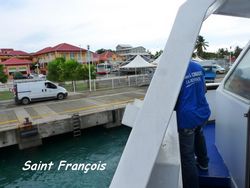 balade, d&eacute;sirade, ile guadeloupe, d&eacute;part st fran&ccedil;ois, antilles