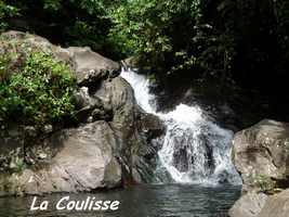 Cascade de la Coulisse, Grande Pointe, 3Rivi�res